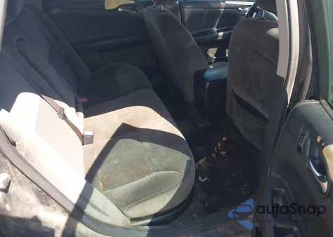 2014 Chevrolet Impala Limited Lt from USA, damaged, VIN 2G1WB5E37E1152348